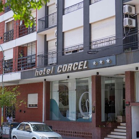Hotel Corcel Mar del Plata Ngoại thất bức ảnh