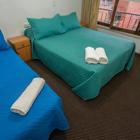 Hotel Corcel Mar del Plata Ngoại thất bức ảnh