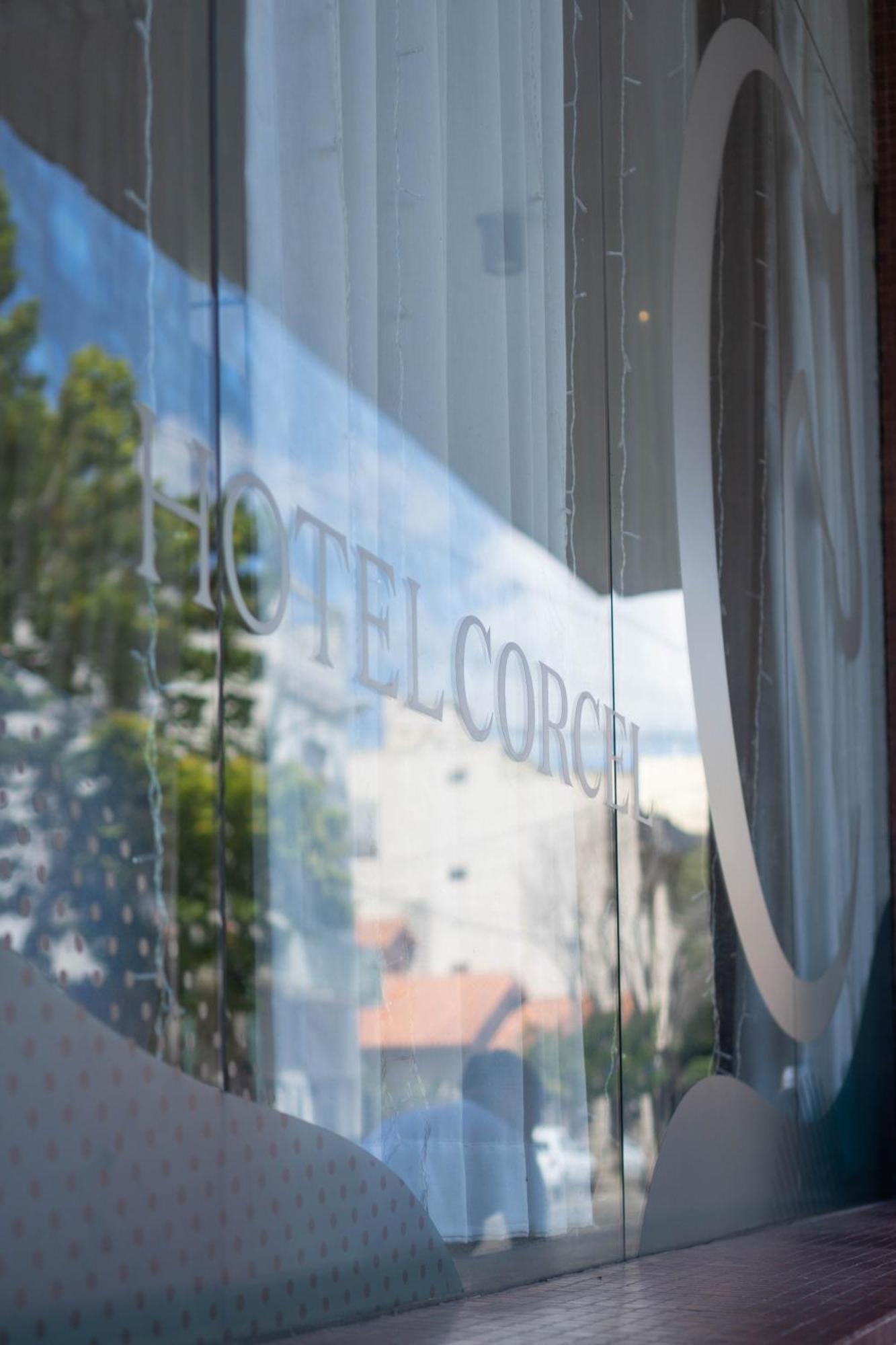 Hotel Corcel Mar del Plata Ngoại thất bức ảnh