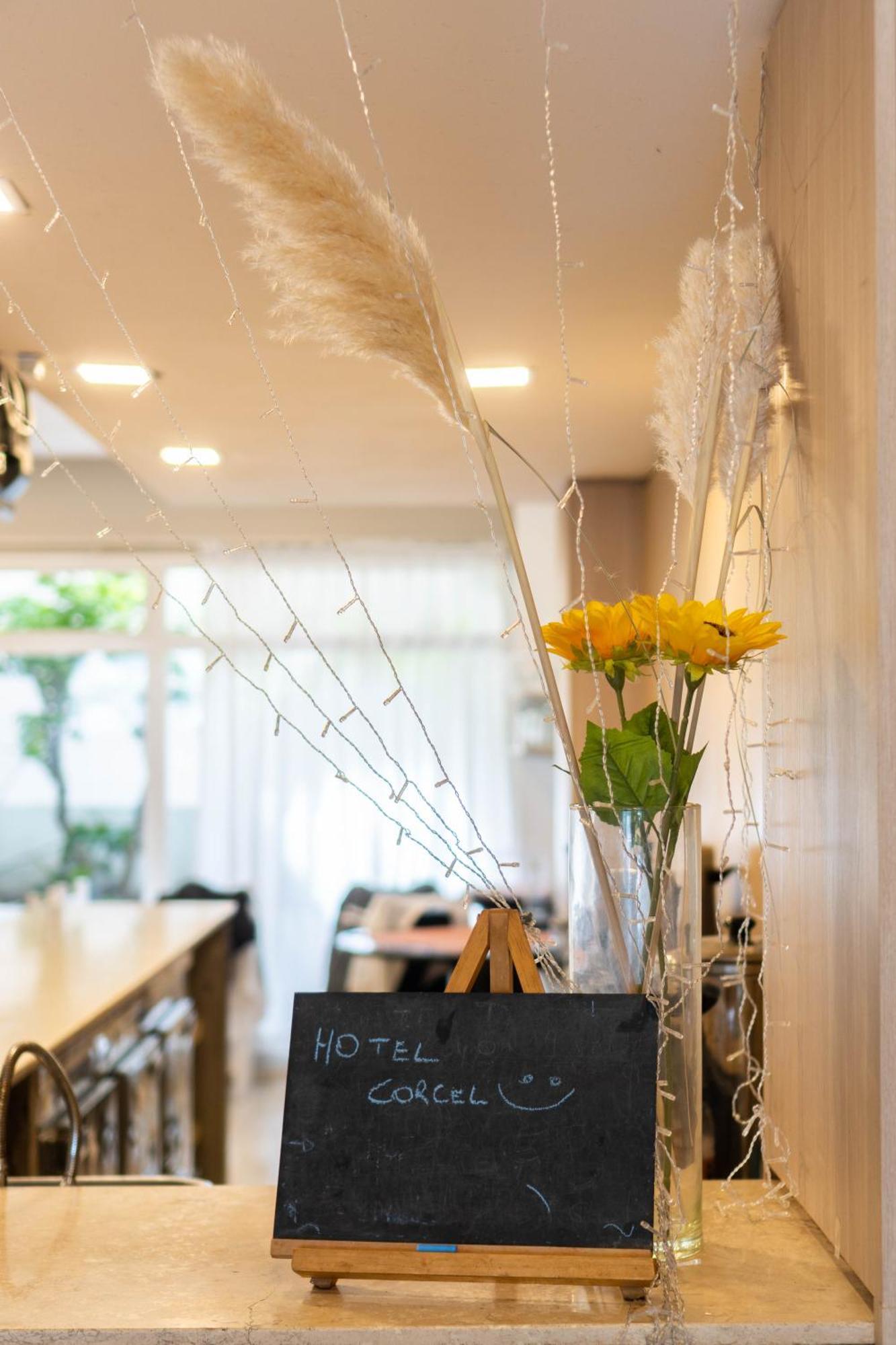 Hotel Corcel Mar del Plata Ngoại thất bức ảnh