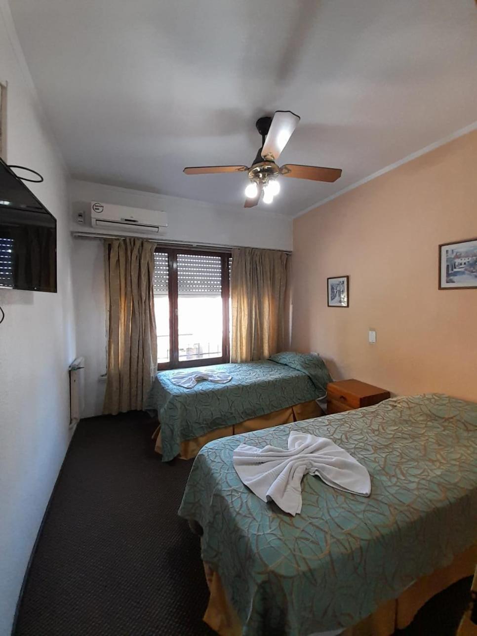 Hotel Corcel Mar del Plata Ngoại thất bức ảnh