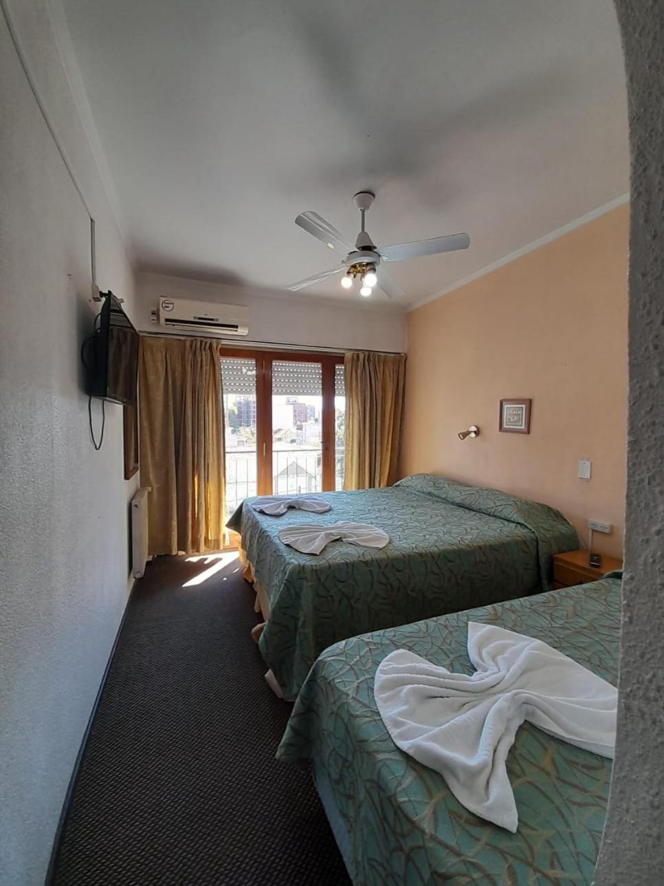 Hotel Corcel Mar del Plata Ngoại thất bức ảnh