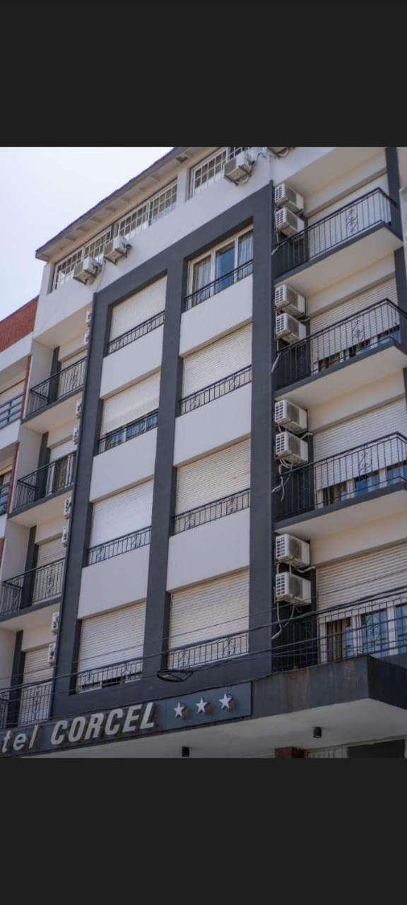 Hotel Corcel Mar del Plata Ngoại thất bức ảnh
