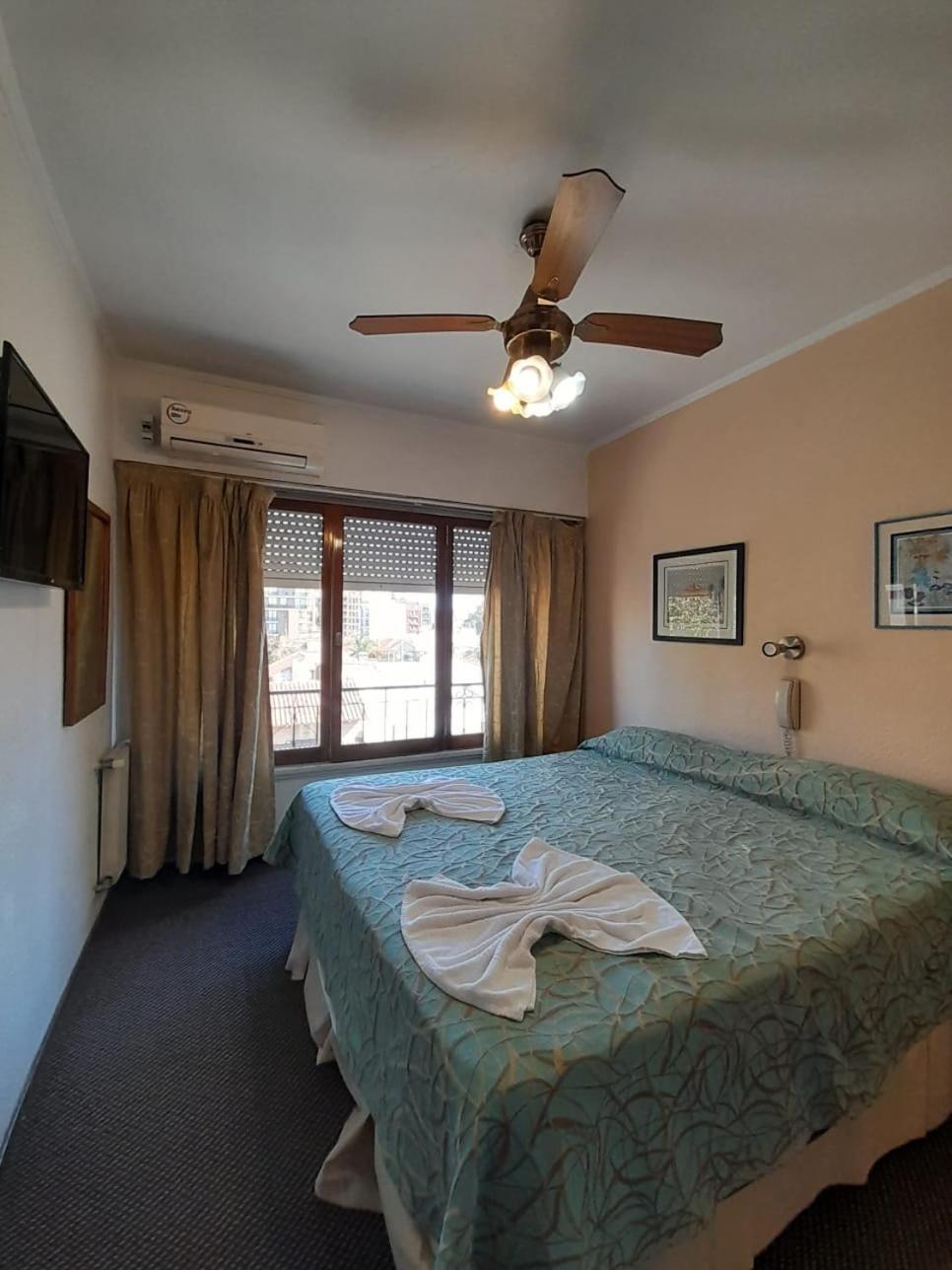 Hotel Corcel Mar del Plata Ngoại thất bức ảnh