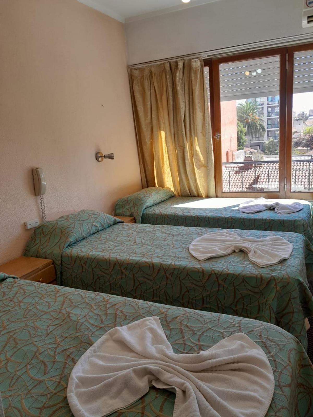 Hotel Corcel Mar del Plata Ngoại thất bức ảnh