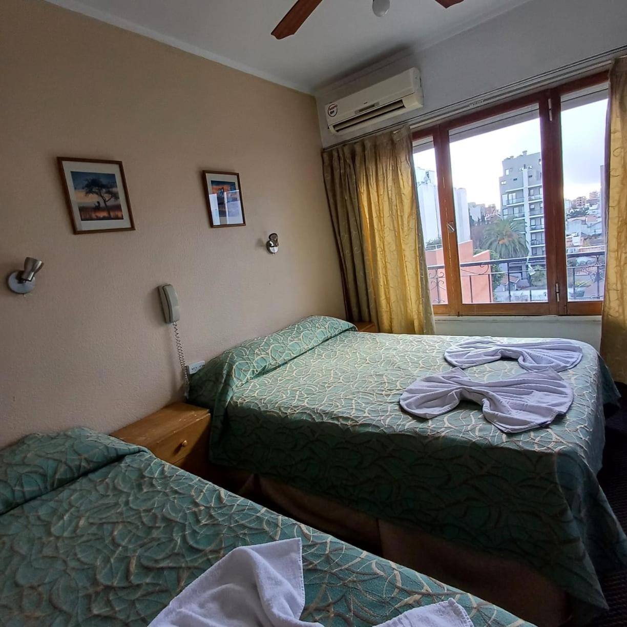 Hotel Corcel Mar del Plata Ngoại thất bức ảnh