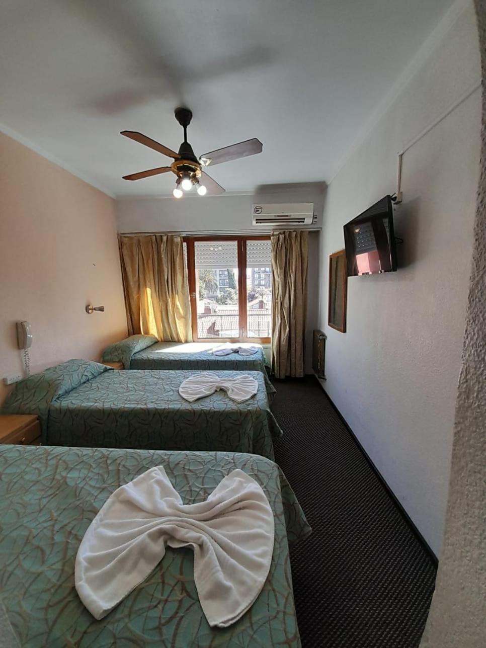 Hotel Corcel Mar del Plata Ngoại thất bức ảnh