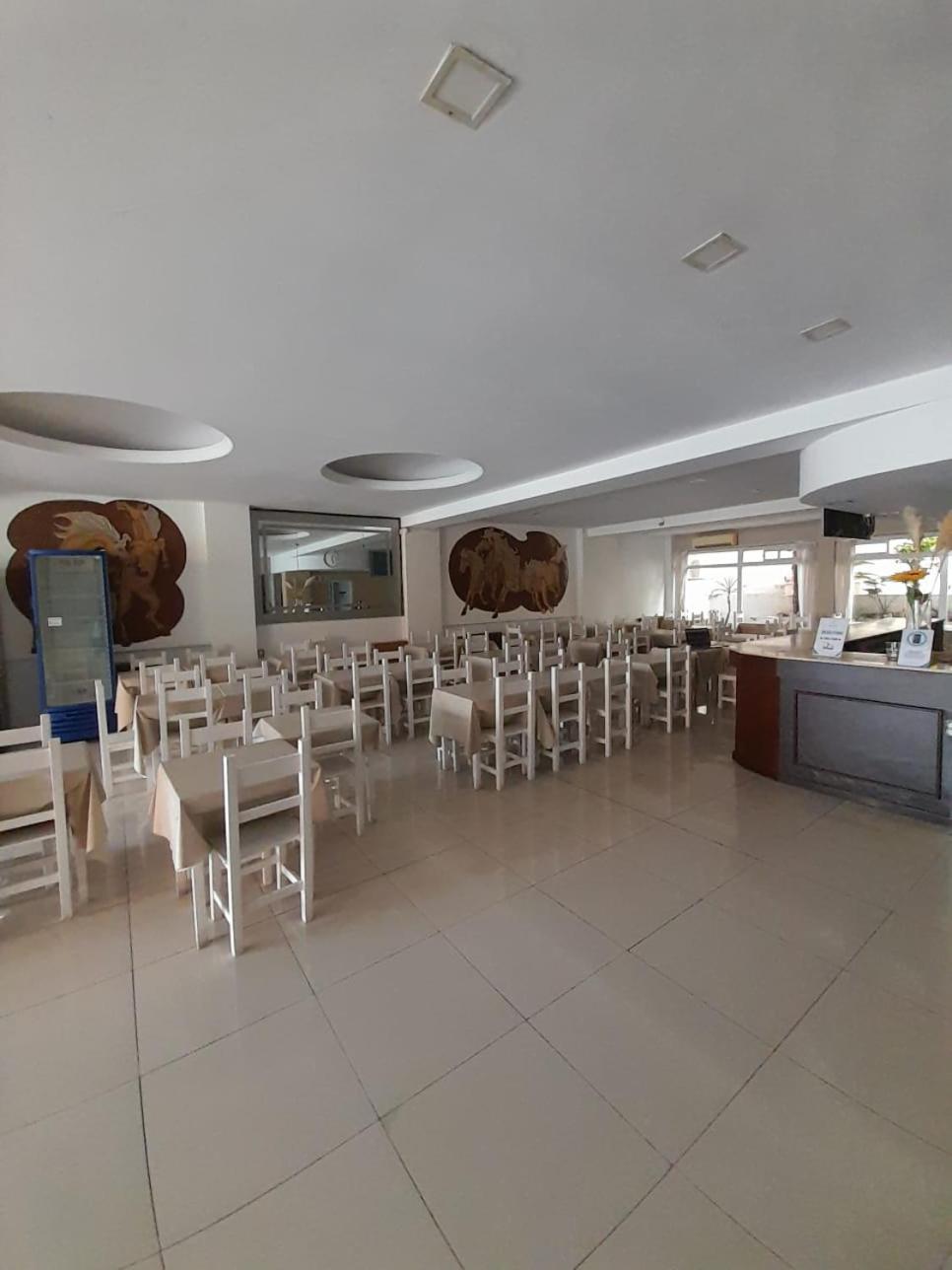 Hotel Corcel Mar del Plata Ngoại thất bức ảnh