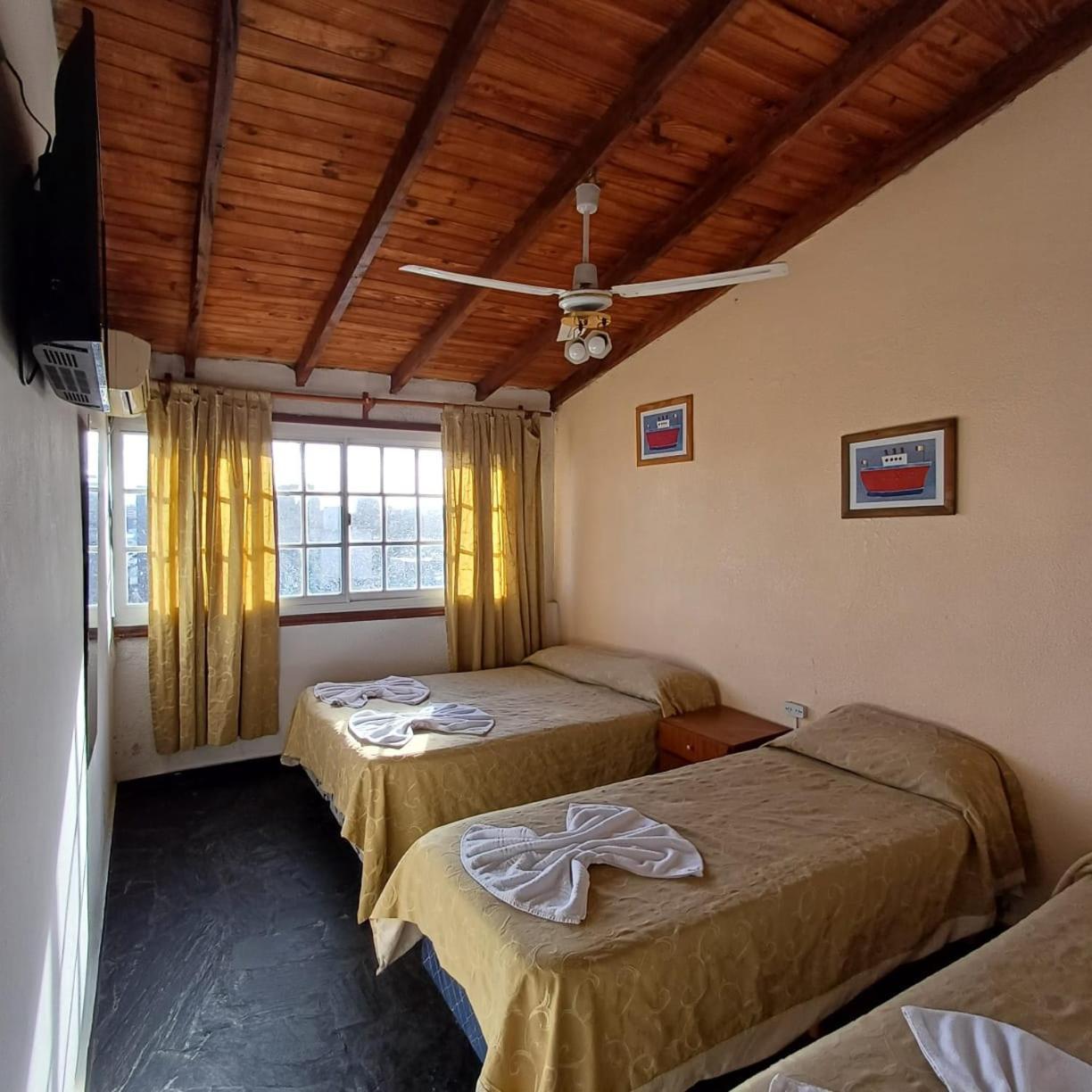 Hotel Corcel Mar del Plata Ngoại thất bức ảnh