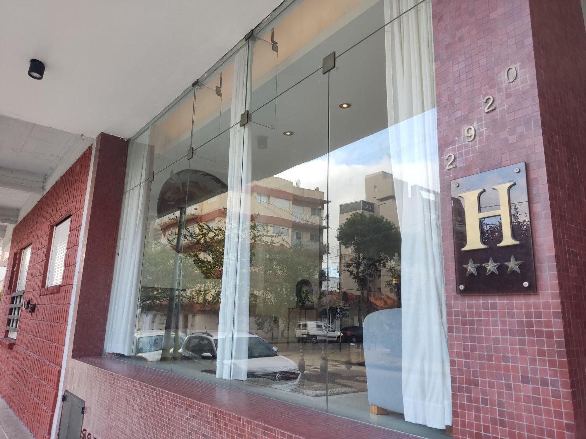 Hotel Corcel Mar del Plata Ngoại thất bức ảnh