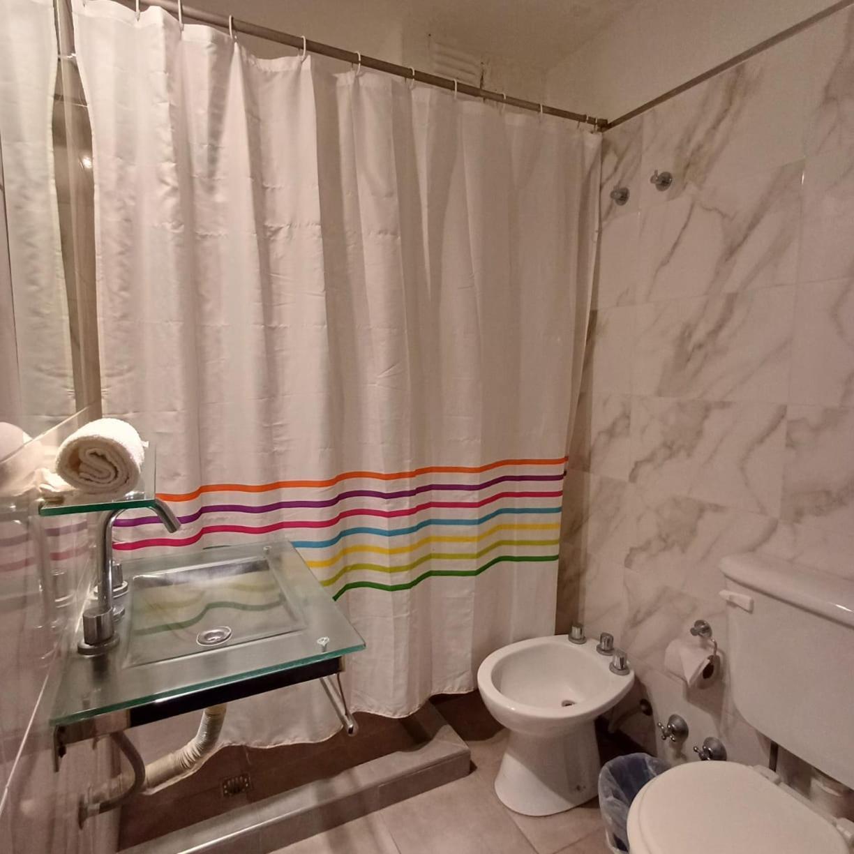Hotel Corcel Mar del Plata Ngoại thất bức ảnh