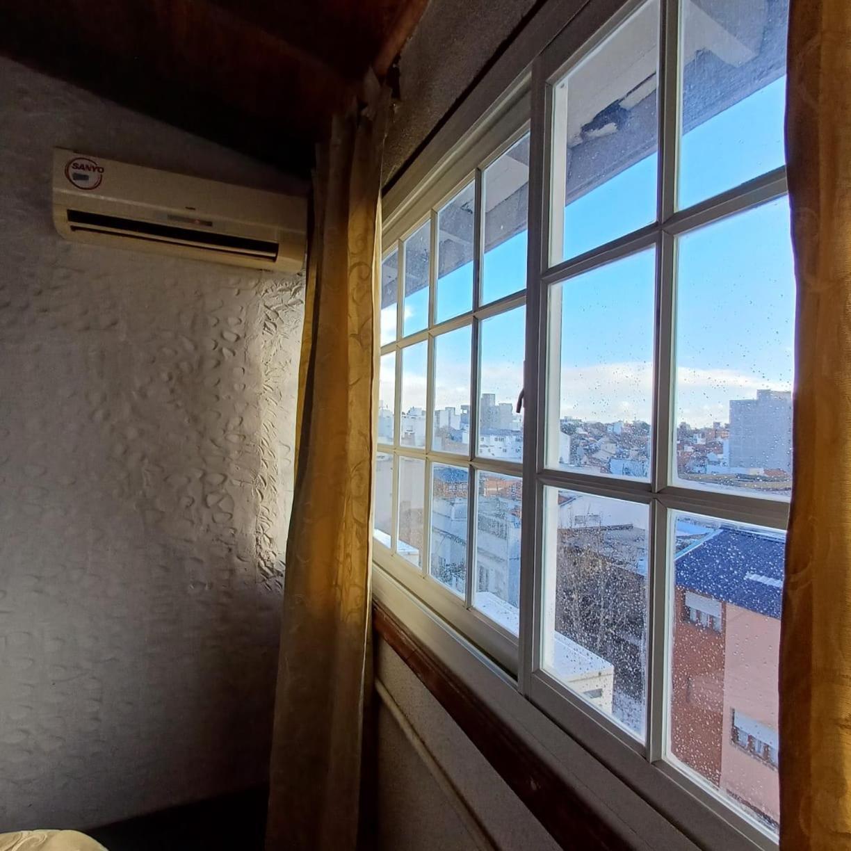 Hotel Corcel Mar del Plata Ngoại thất bức ảnh