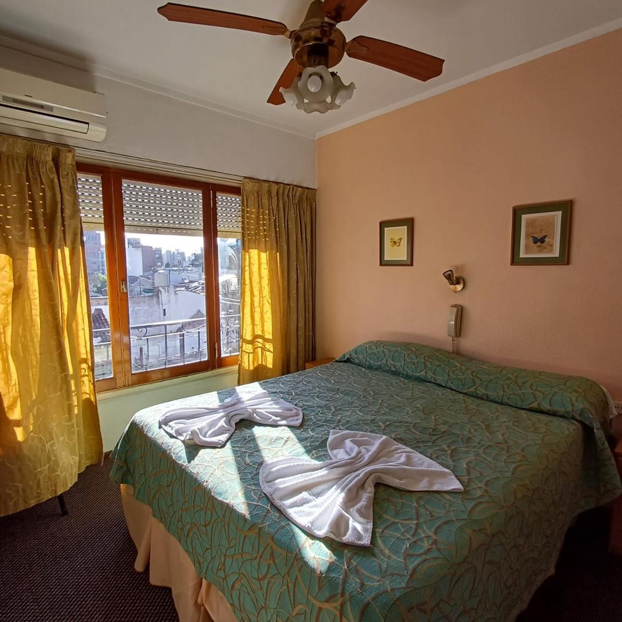 Hotel Corcel Mar del Plata Ngoại thất bức ảnh