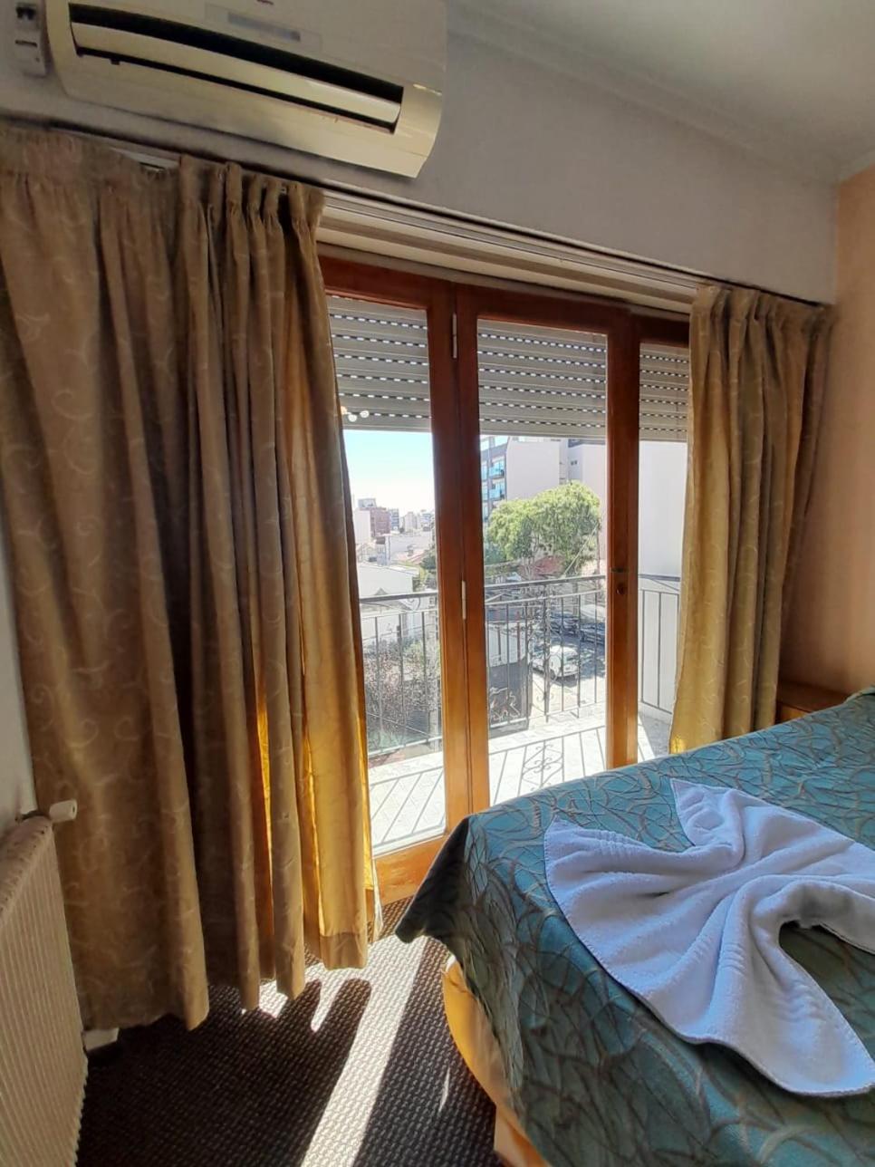 Hotel Corcel Mar del Plata Ngoại thất bức ảnh