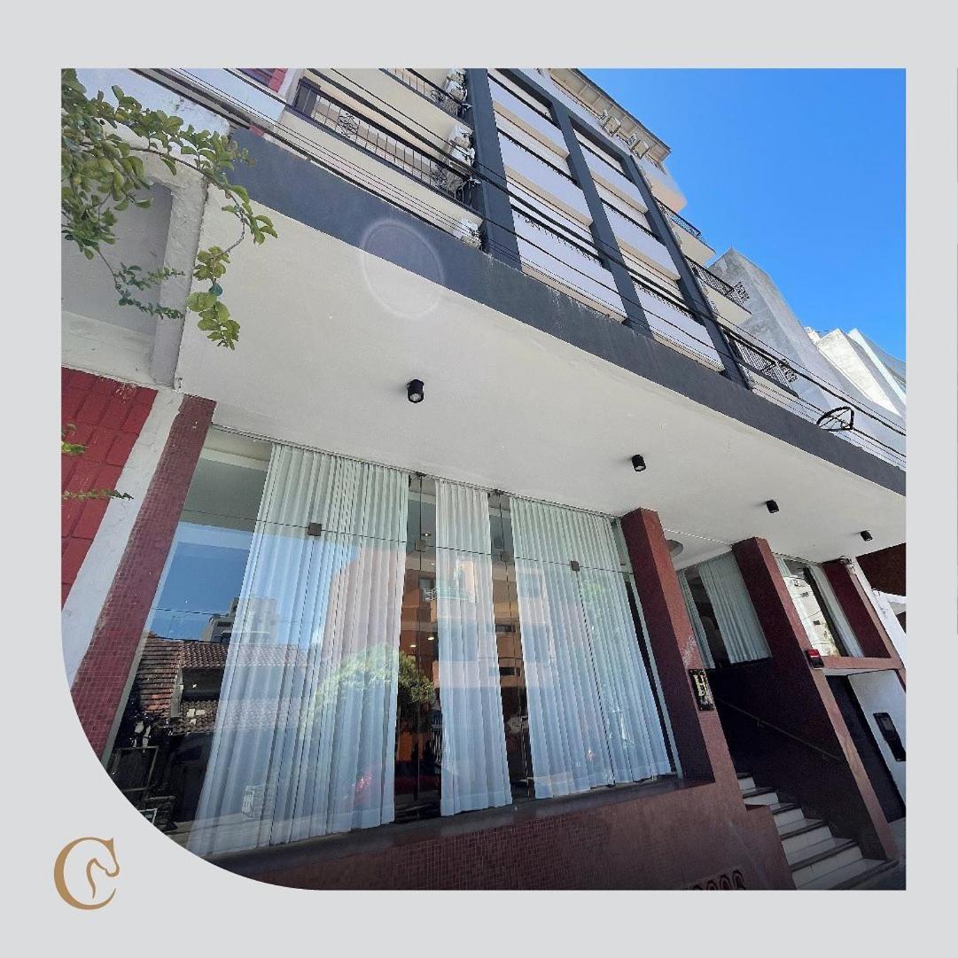 Hotel Corcel Mar del Plata Ngoại thất bức ảnh
