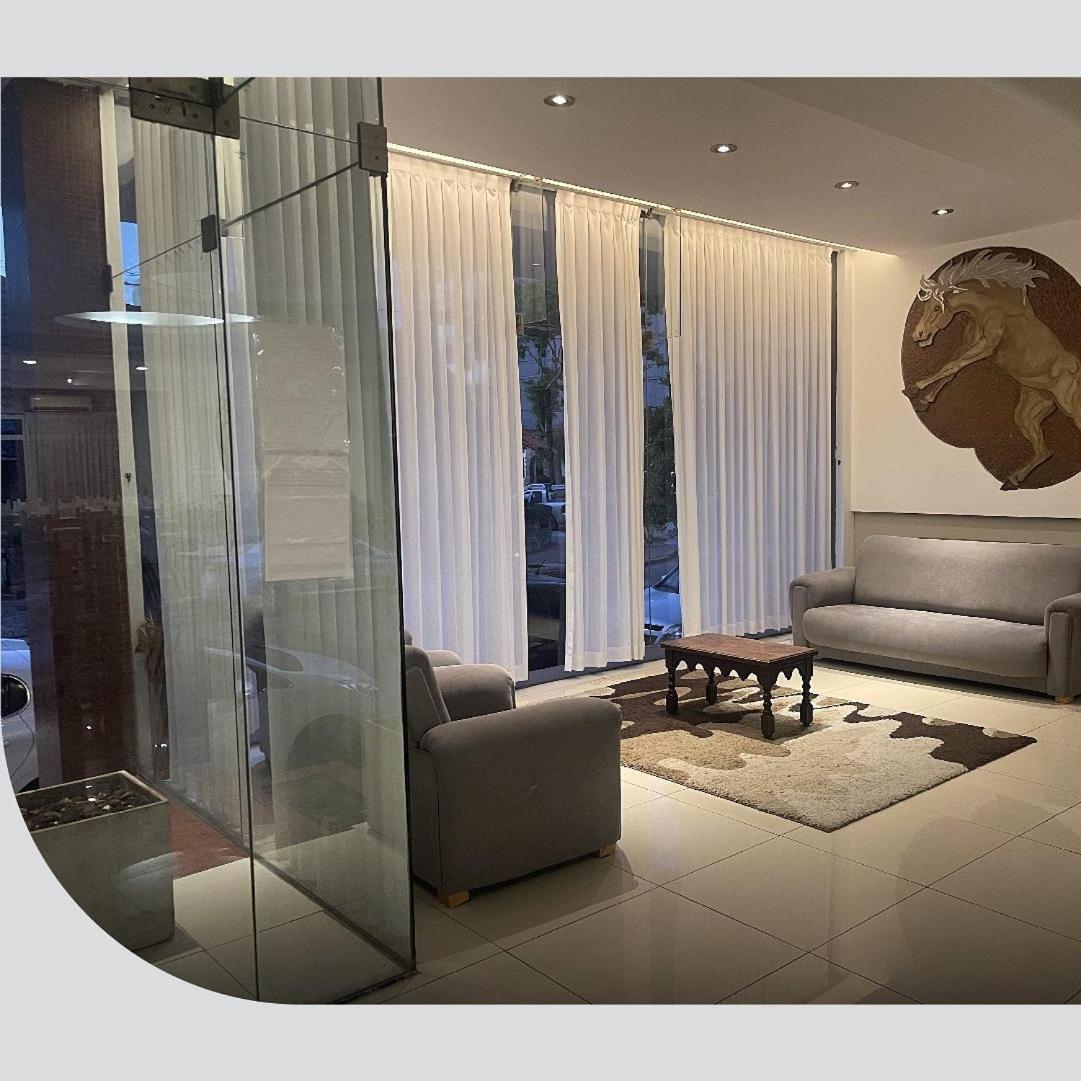 Hotel Corcel Mar del Plata Ngoại thất bức ảnh