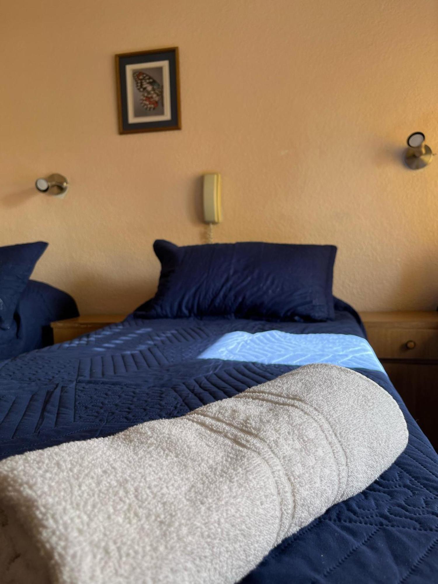 Hotel Corcel Mar del Plata Ngoại thất bức ảnh
