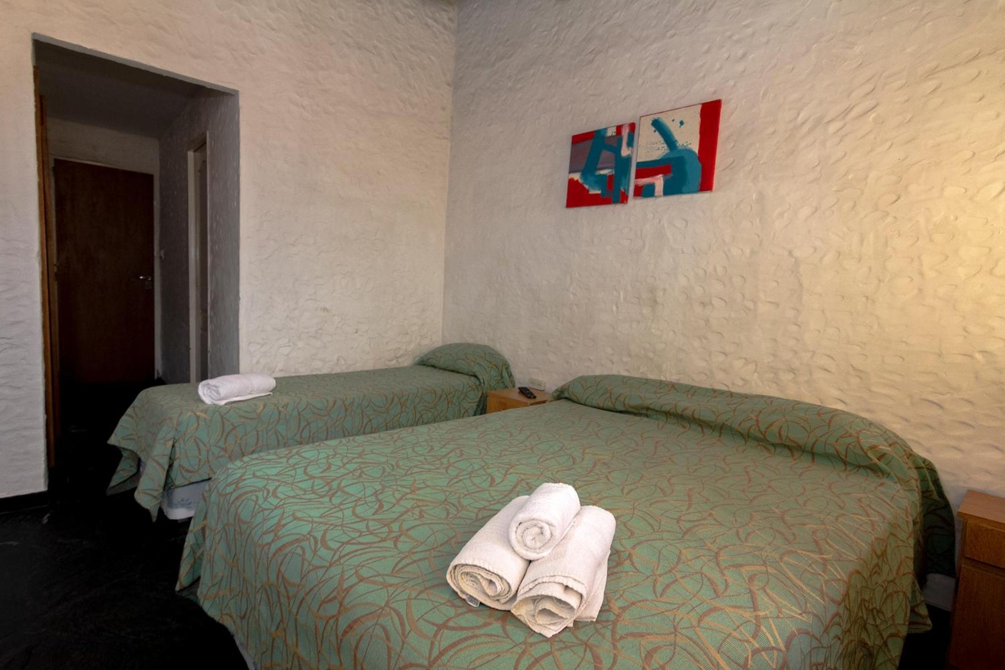 Hotel Corcel Mar del Plata Ngoại thất bức ảnh