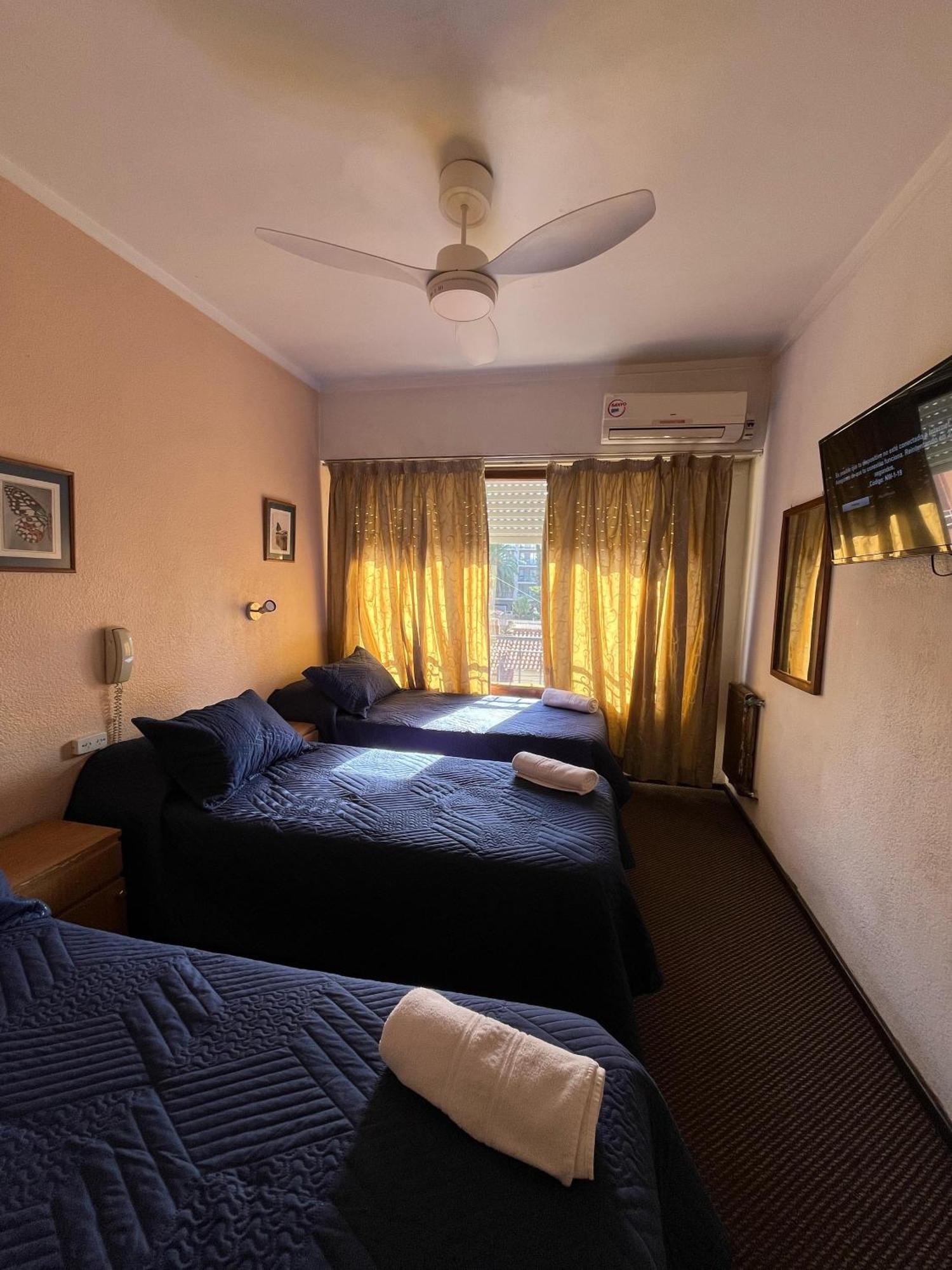 Hotel Corcel Mar del Plata Ngoại thất bức ảnh