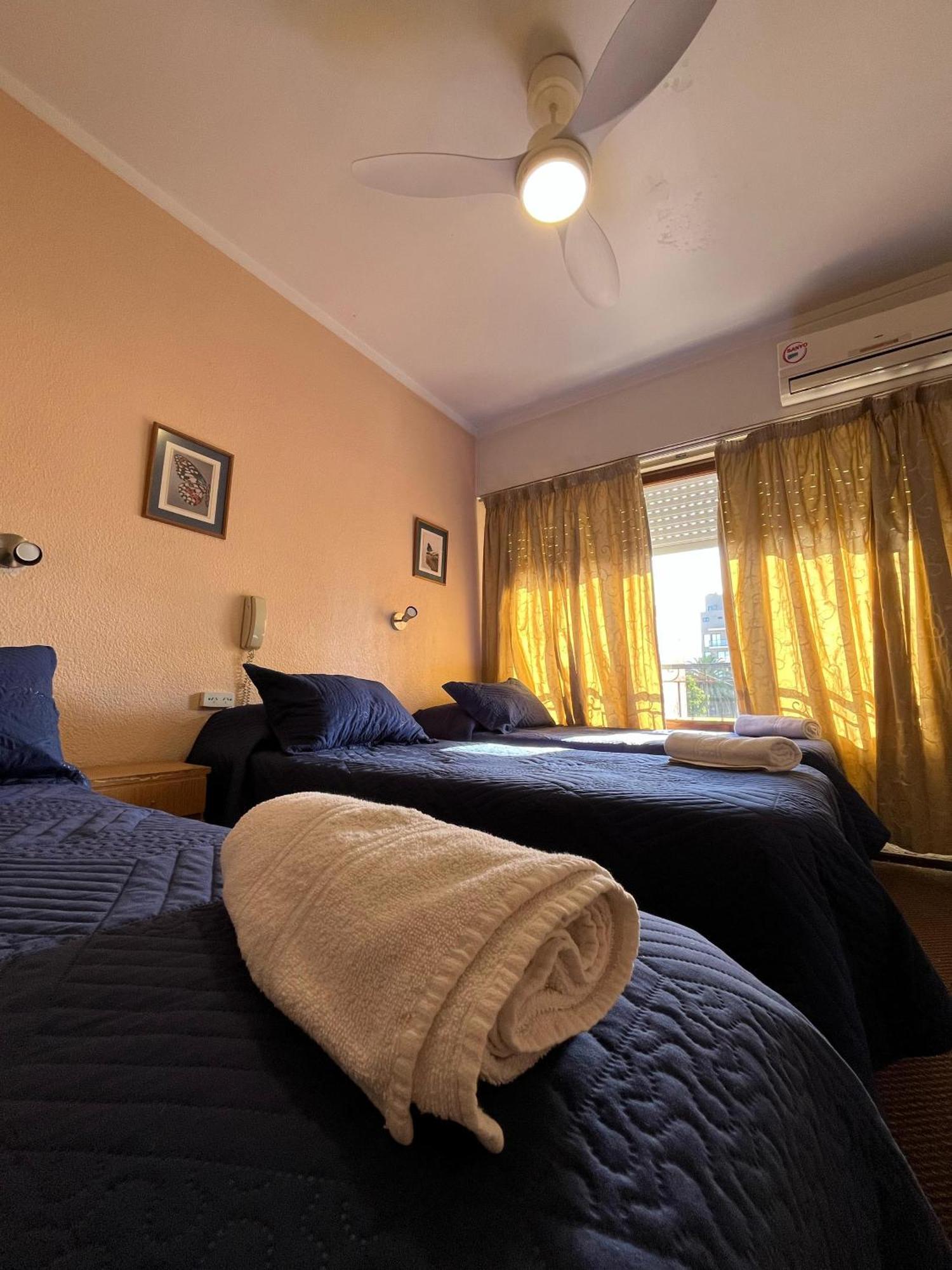 Hotel Corcel Mar del Plata Ngoại thất bức ảnh
