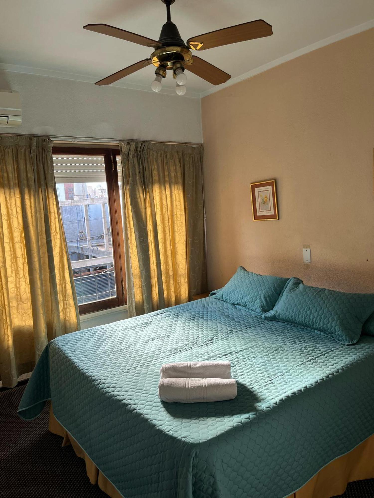 Hotel Corcel Mar del Plata Ngoại thất bức ảnh