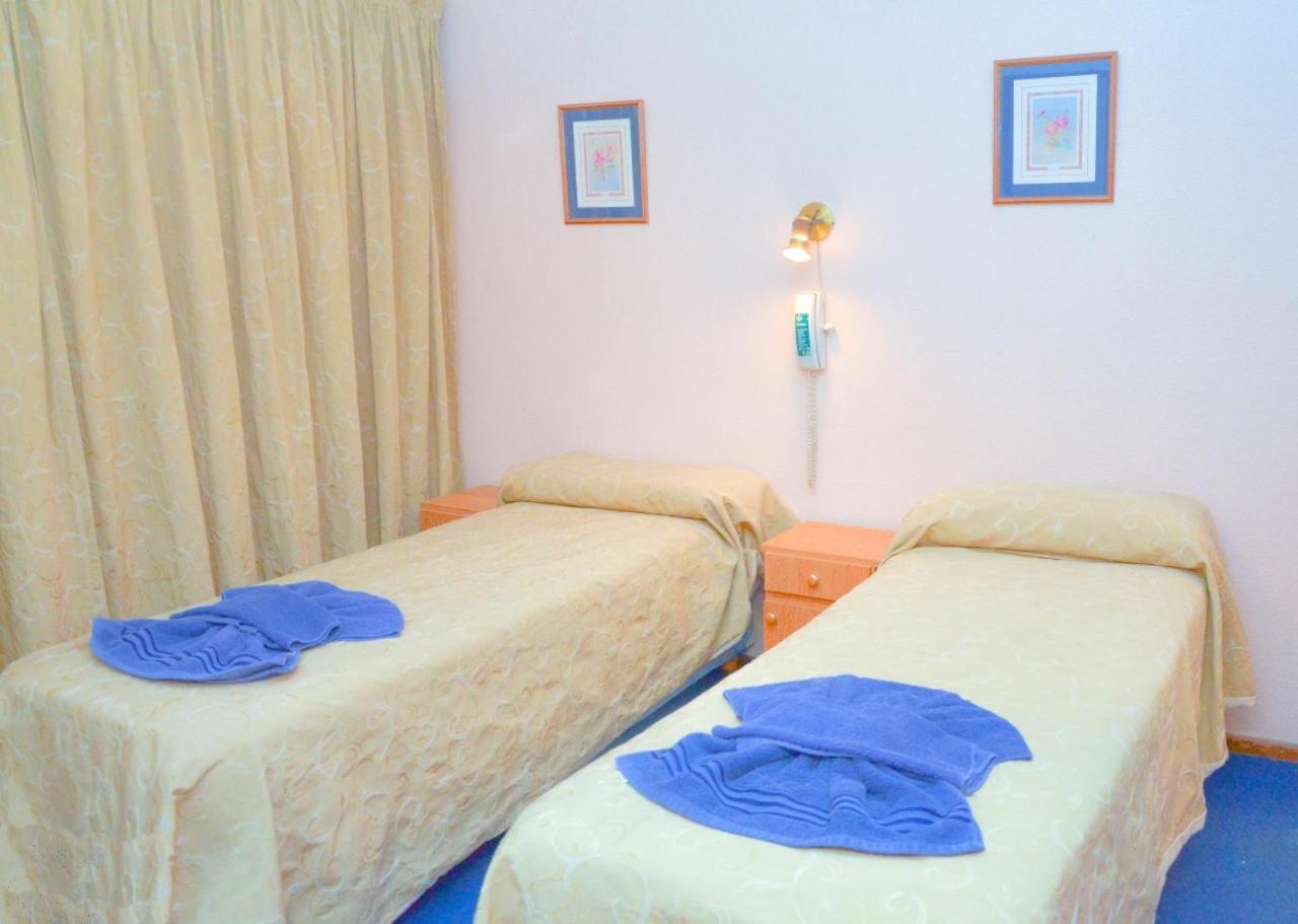 Hotel Corcel Mar del Plata Ngoại thất bức ảnh